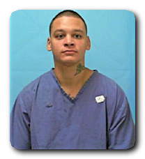Inmate CHRISTOPHER CAINS