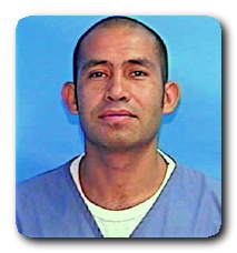 Inmate MACRINO GOMEZ-LEON