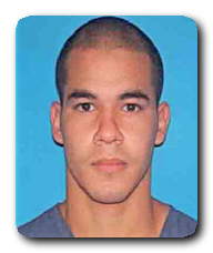 Inmate CHRISTOPHER MARRERO