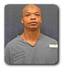 Inmate TERRYN B PORTER