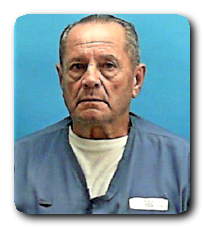 Inmate ANTONIO REYES