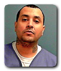 Inmate JOSE I SANCHEZ