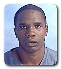 Inmate DANE O ALLEN