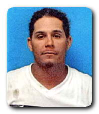 Inmate KENNETH D CANAL