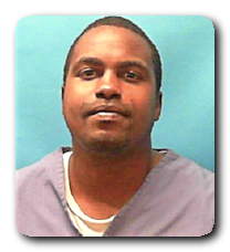 Inmate MARQEESE A HENDERSON