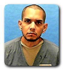 Inmate AMAURY LUIS RODRIGUEZ