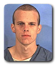 Inmate CHRISTOPHER CLEVELAND