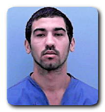 Inmate LENUEL P GARCIA