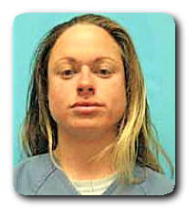 Inmate CLAUDIA HEVENER