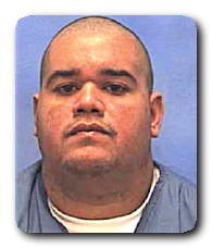 Inmate JONATHAN PEREZ