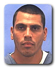 Inmate RICKY W RODRIGUEZ