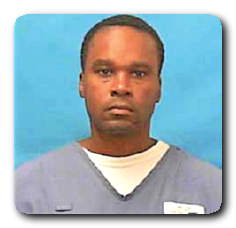 Inmate KEITH SAMS