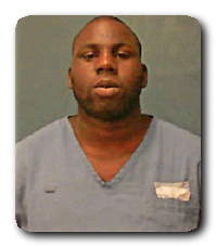 Inmate TYRONE E WARE