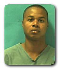 Inmate CHARLIE L II HAMMONDS