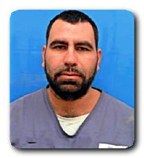Inmate JUAN L HERRERA