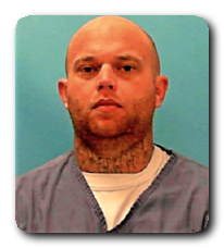 Inmate JEFFREY D MOORE