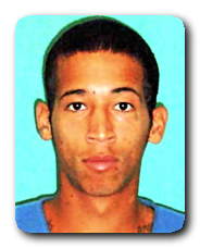 Inmate CHRISTOPHER A RODRIGUEZ
