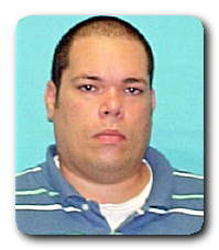 Inmate JUAN SANCHEZ