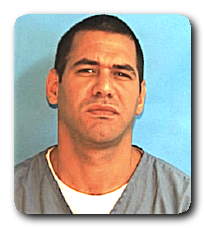 Inmate FRANKLIN TOLEDO-CALDERON