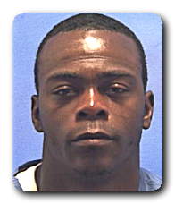 Inmate ANTHONY D BARBER