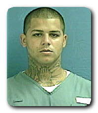 Inmate GEORGE A JR BURKE