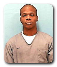 Inmate EDDIE B TERRELL