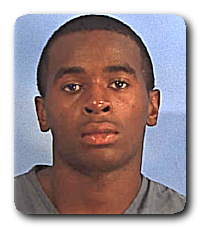 Inmate DASHAUN BEARD