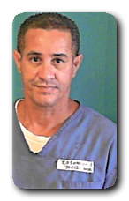 Inmate LUIS COLON