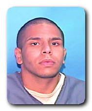 Inmate JOSHUA M MARTINEZ