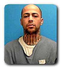 Inmate VIC MELENDEZ