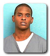 Inmate XAVIER L WARREN