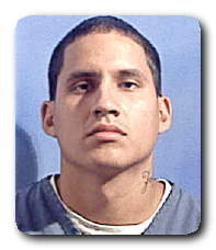 Inmate JUAN ANGULO