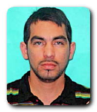 Inmate ROGER SALVADOR BENDANA-RUIZ
