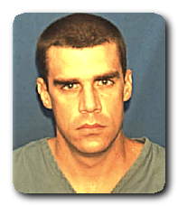 Inmate JUSTIN D FOGARTY