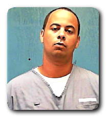 Inmate CHRISTOPHER ANTHONY TAVAREZ