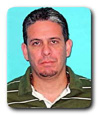 Inmate CARLOS VILLAMIL