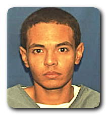 Inmate DANIEL ALBINO-LABRADA