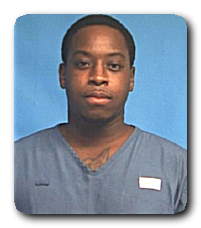 Inmate ERIC BROWN