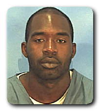 Inmate JABARI C BUSH