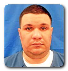 Inmate MARCO A CABAN
