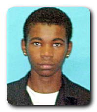 Inmate DEANDRE MAURICE COLEMAN