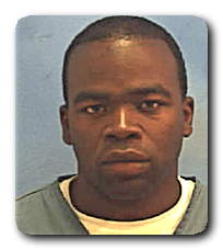 Inmate JONATHAN FULLER