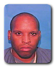 Inmate TRUMAINE T GIBSON