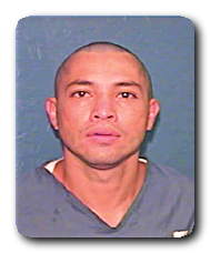 Inmate ALVARO GOMEZ