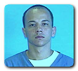 Inmate SAUL PAGAN-DAILA