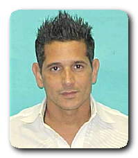 Inmate JUAN MANUEL PULIDO