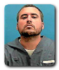 Inmate VINCENT ANTHONY COMERICO