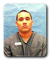 Inmate MISAEL GONZALEZ