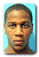 Inmate WILLIAM III HARVEY