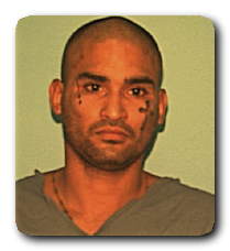 Inmate SOLIED SANCHEZMELENDEZ